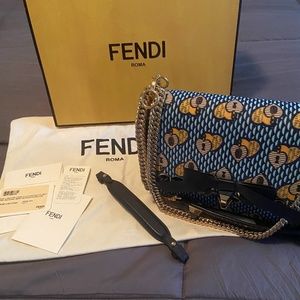 Fendi handbag